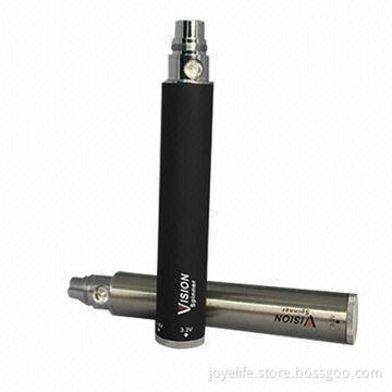 Vision Spinner Batteries, New Arrival for Christmas, 1,300mAh, Variable Voltage